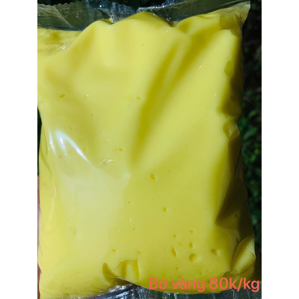 Bơ Vàng Trứng