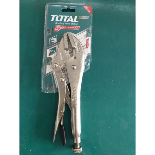 Kềm hàm thẳng total tht191005