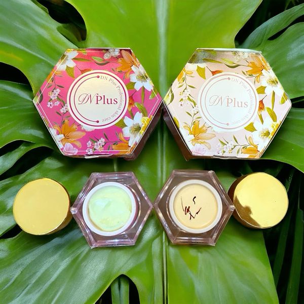 COMBO DN PLUS NGÀY ĐÊM CẢI TIẾN LÀM ĐẸP DA (tặng kèm 1 hủ yến chưng sẵn 70ml)