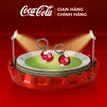 [GRO GIFT] Phone Ring phiên bản FFWC Coca-Cola