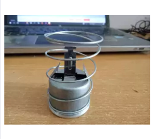 Rơ le nồi cơm điện mẫu mới 2 chân cài