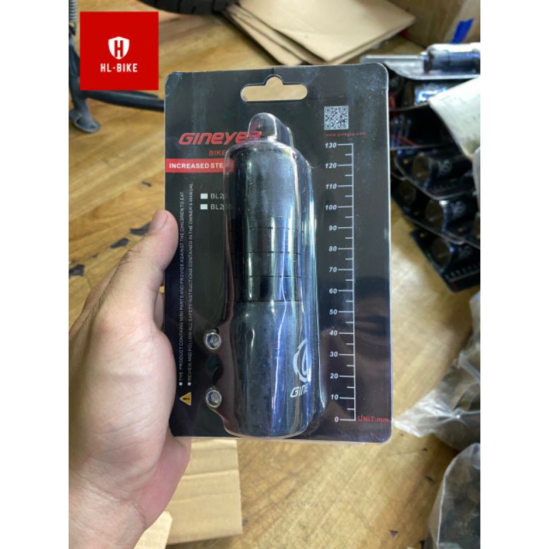 [HCM]Bộ nối cổ xe đạp Gineye hàng taiwan ??