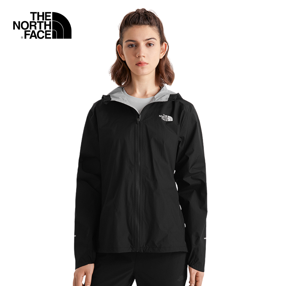 The north face- áo khoác dù thể thao dài tay nữ first dawn packable jacket- nf0a5387r4