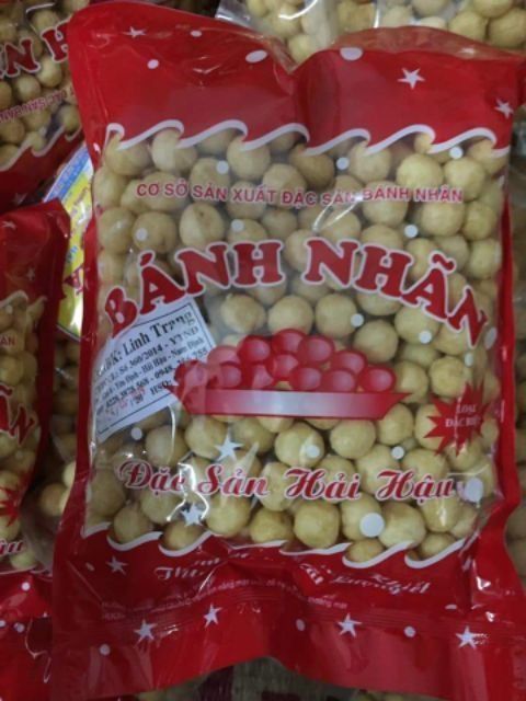 Bánh nhãn đặc sản hải hậu