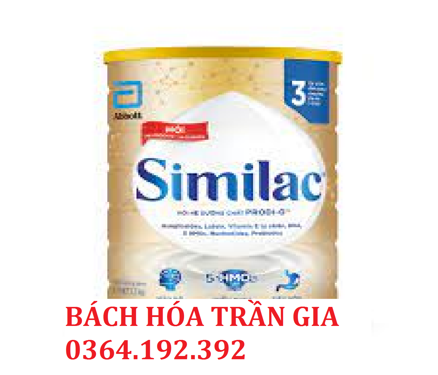 Similac 3 - 1.7kg