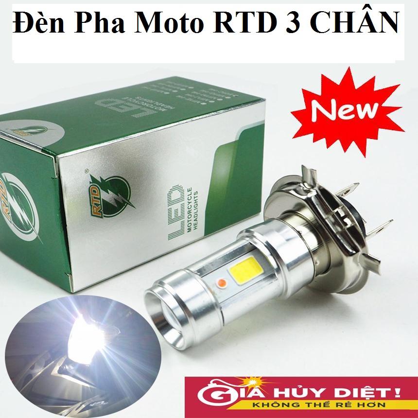Đèn Led Xe Honda, Đèn led xe máy 3 Chân fa-cos RTD M02E gắn xe máy cao cấp , thiết kế thông minh , nhỏ gọn , dễ dàng lắp đặt , sử dụng , bảo hành uy tín 1 đổi 1 toàn quốc.