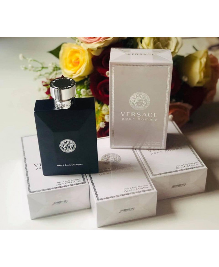 Sữa tắm gội dành cho nam Versace Pour Homme 250 ml