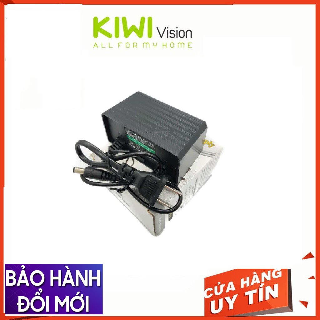 Nguồn 12V 2A có móc treo, Adapter Cho Camera