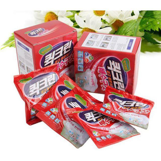 Bột thông cống 5 gói/hộp