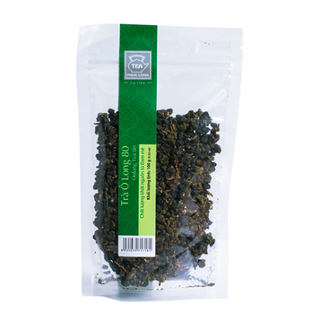 <LUÔN CÓ SẴN HÀNG> Trà Ô Long 80 100gr - Phúc Long Coffee & Tea