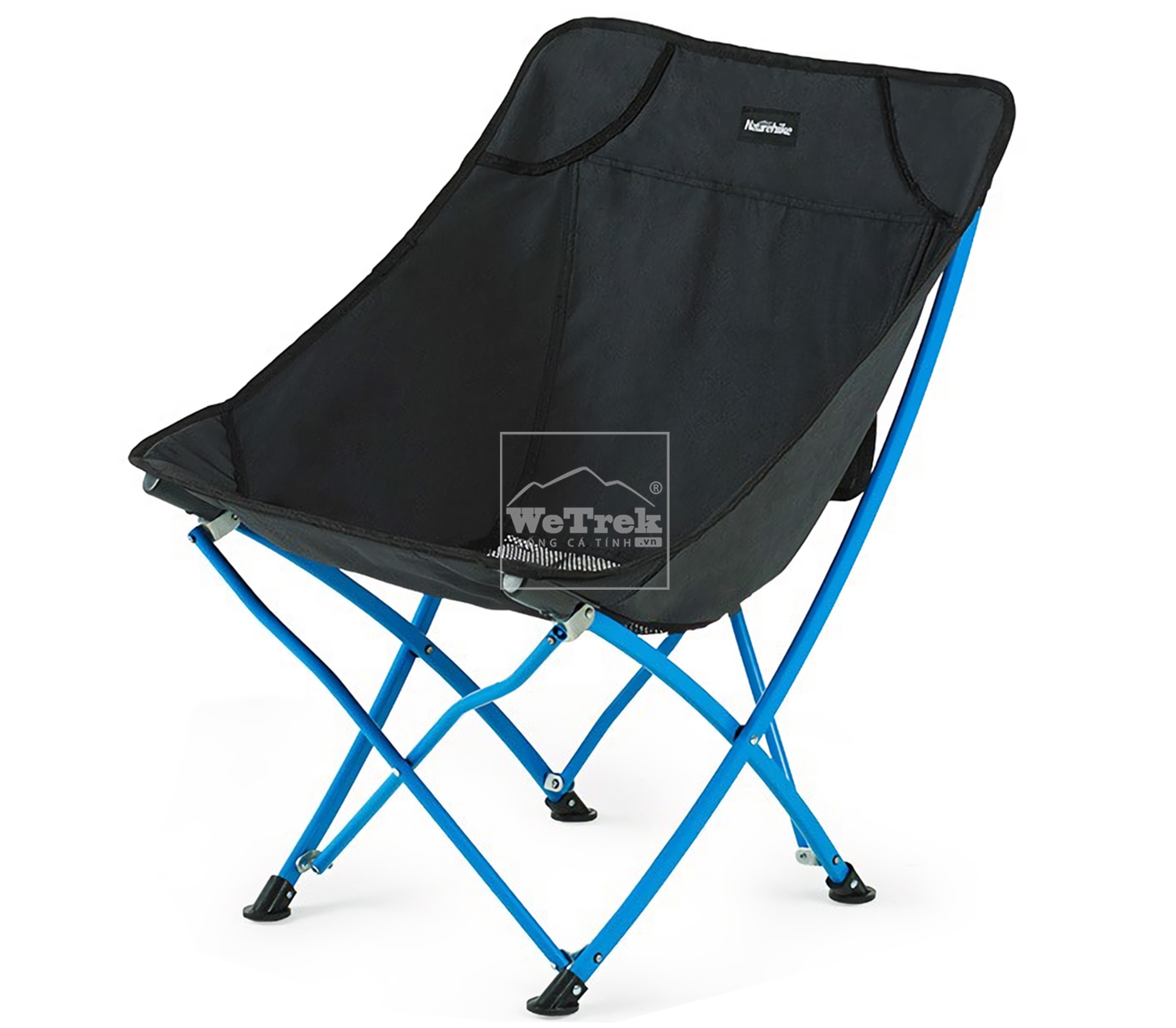 Ghế xếp có tựa lưng Naturehike Portable Folding Moon Chair NH18X004-Y