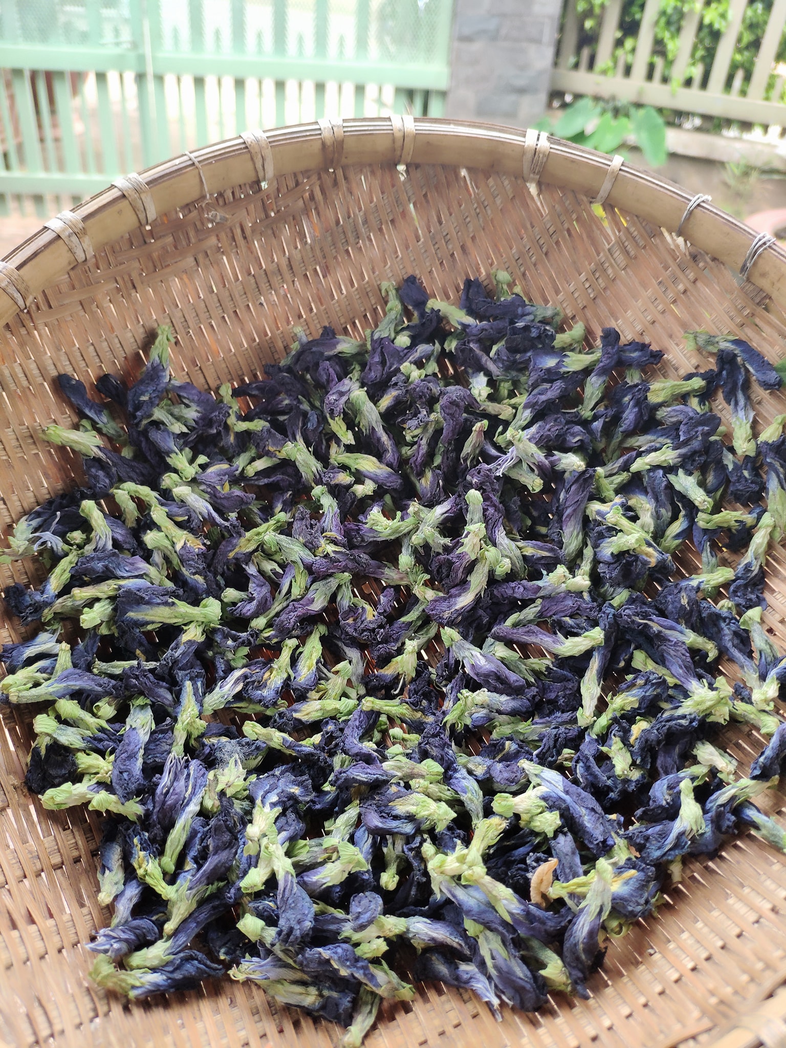 100gr Trà hoa đậu biếc sấy khô