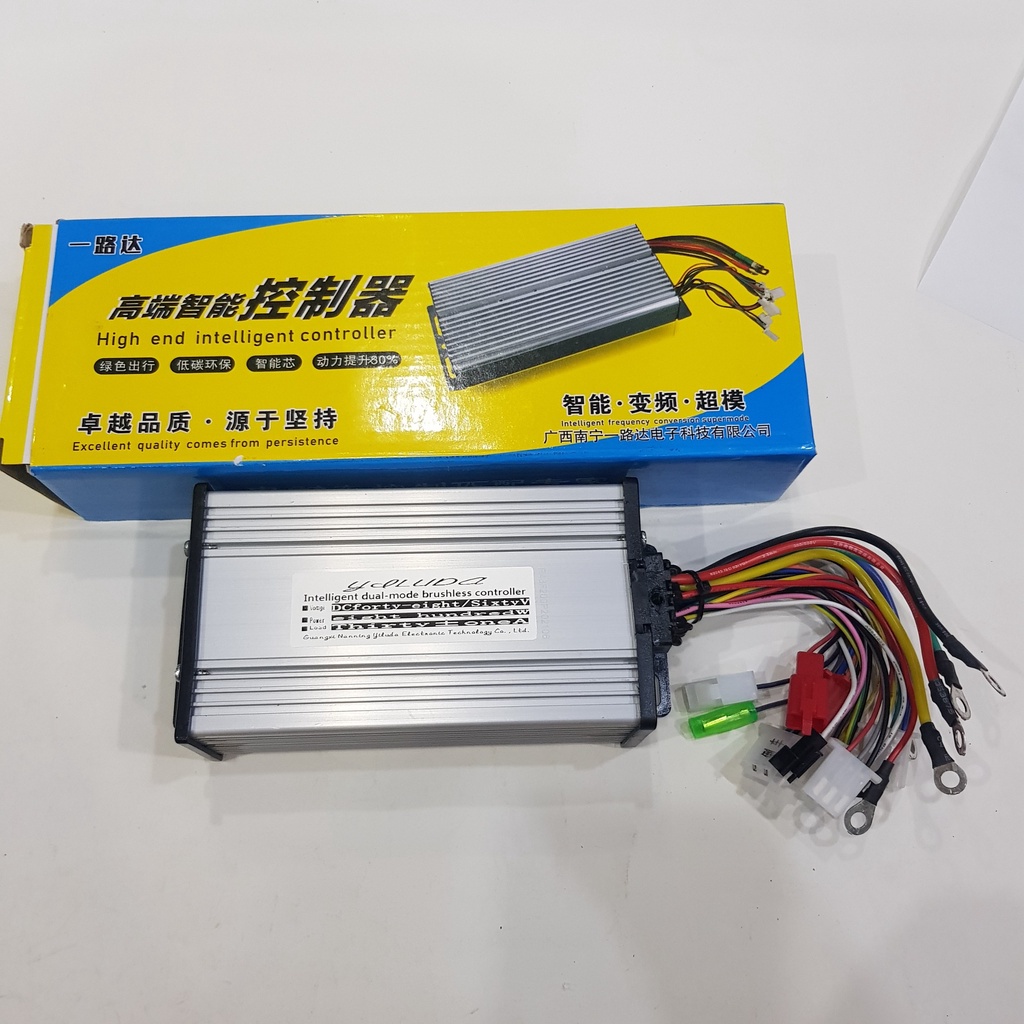 Bo ic 800w 48/60v điều tốc xe đạp điện xe đạp điện gia huy