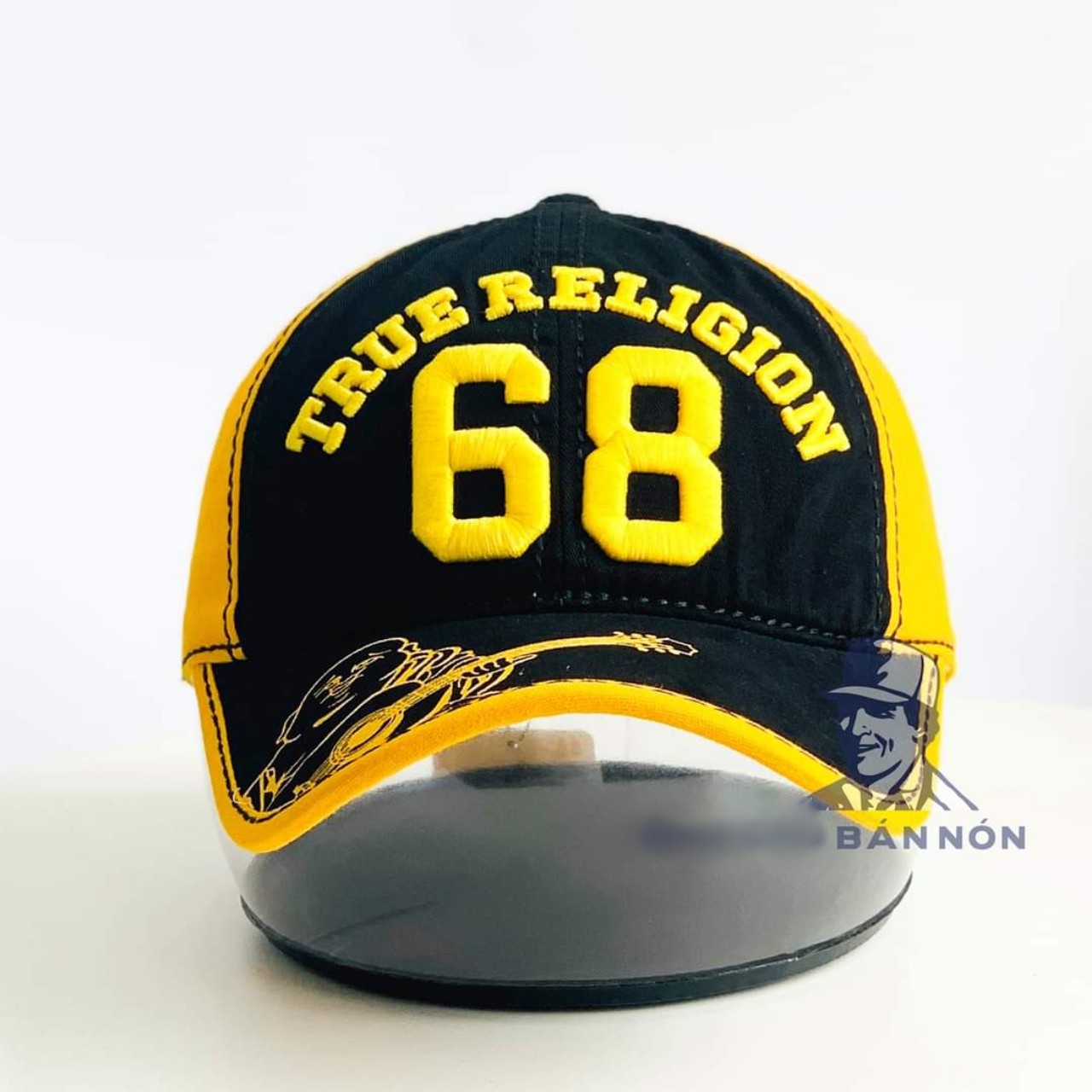 Nón Kết Ông Địa Số 68 Lộc Phát /Hàng Loại 1