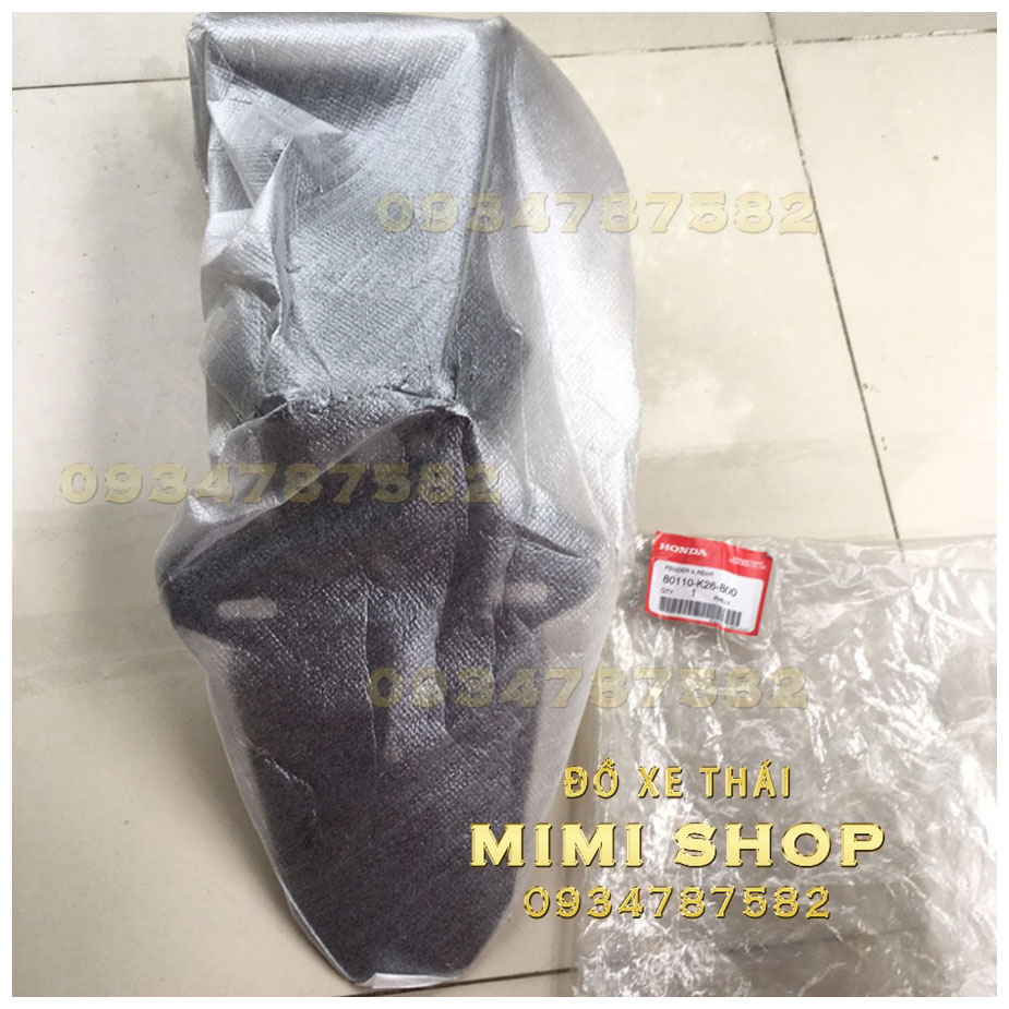 Chắn bùn sau msx sf msx125sf | 80110-k26-b00