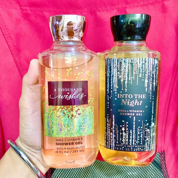 Sữa tắm bath & body works 295ml
