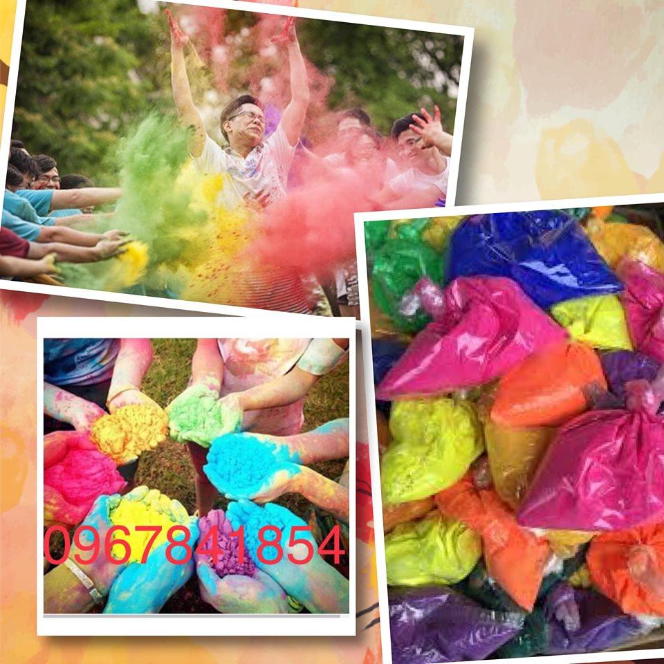 1000g (1kg) bột màu kỉ yếu