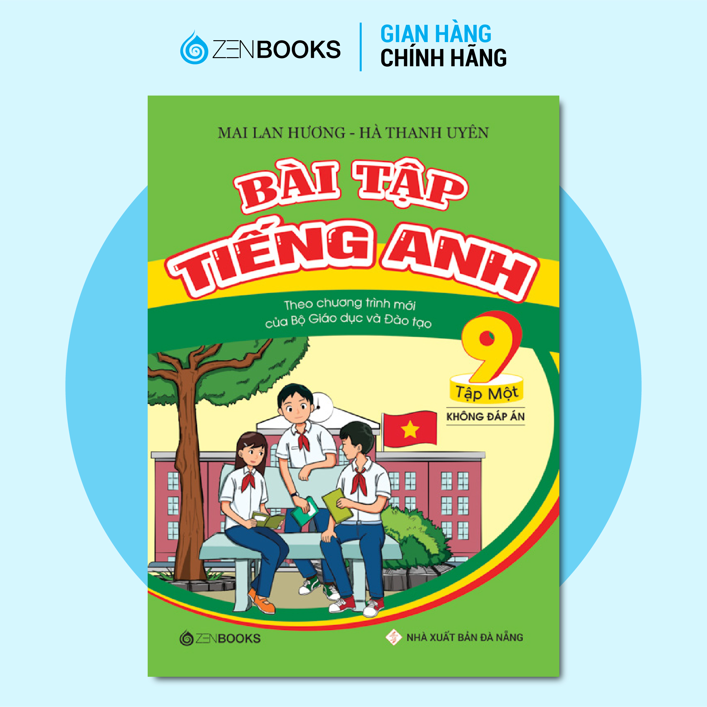 Sách - bài tập tiếng anh 9 tập 1 - mai lan hương