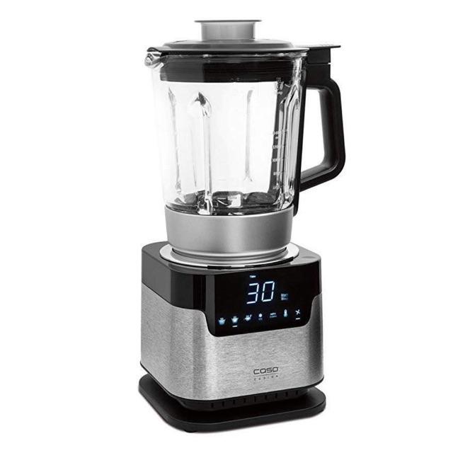 [Trả góp 0%](Hàng Đức) Máy xay đa năng Caso 2710 CB 2200 1000 w