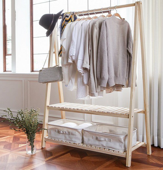 Kệ quần áo a hanger 2fm