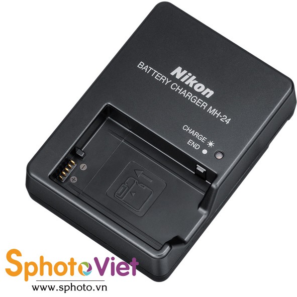 Sạc pin nikon mh-24 - pin en-el14