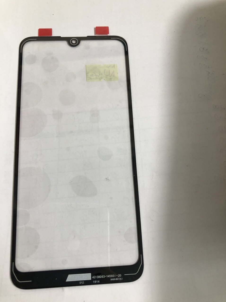Mặt kính nokia 3.2 ta-1156 / ta-1164 / ta-1159 / ta-1161