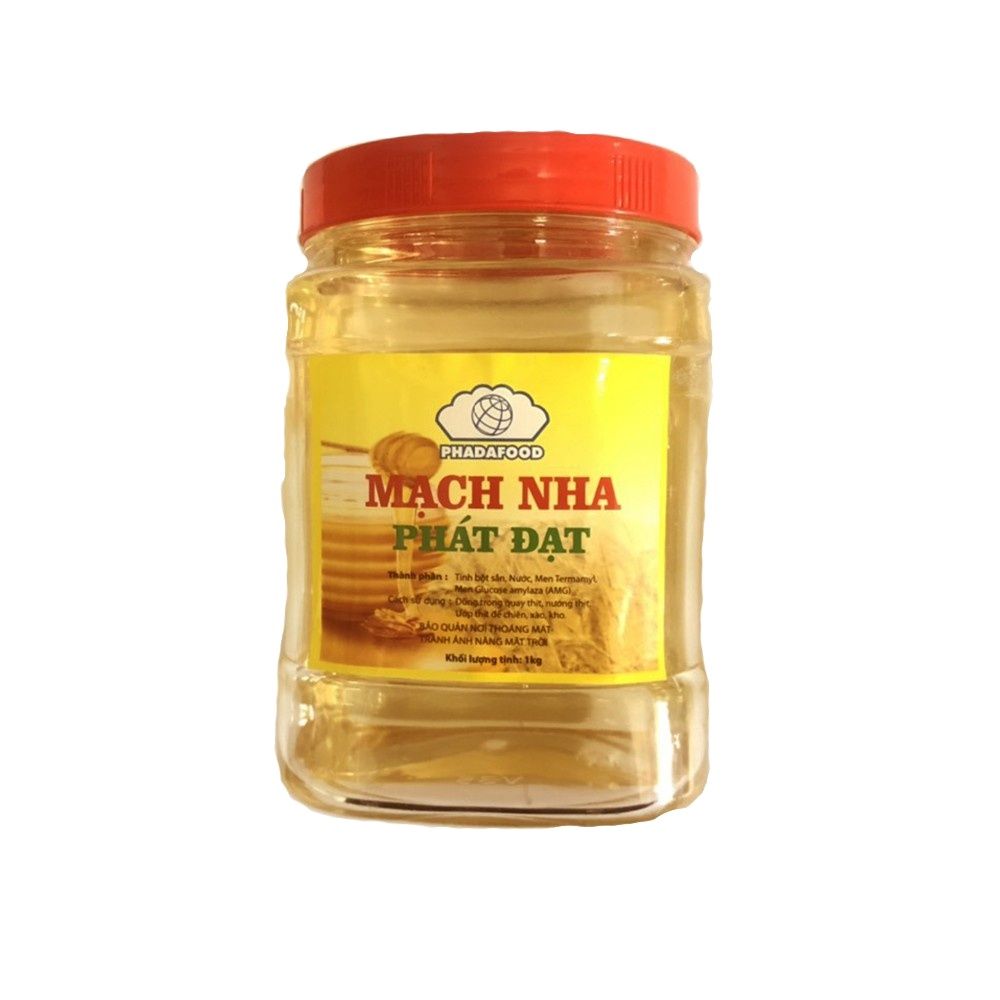 Mạch Nha Phát Đạt hộp 1kg