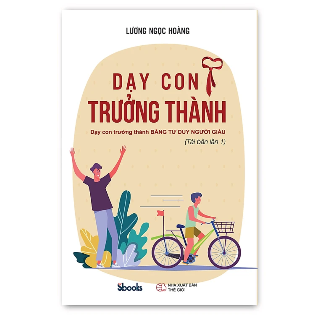 Sách - dạy con trưởng thành - sbooks
