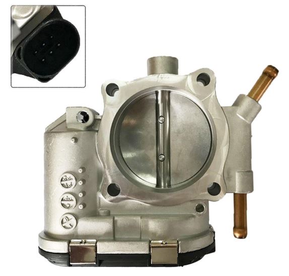 [HCM]họng ga điện Chevrolet Captiva 2007