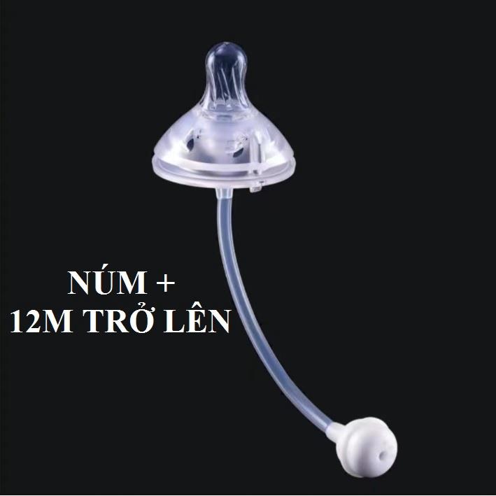 BÌNH SỮA THUỶ TINH YOUEN CHỊU NHIỆT- CHỐNG BỂ VỠ- CHỐNG ĐẦY HƠI CHO BÉ