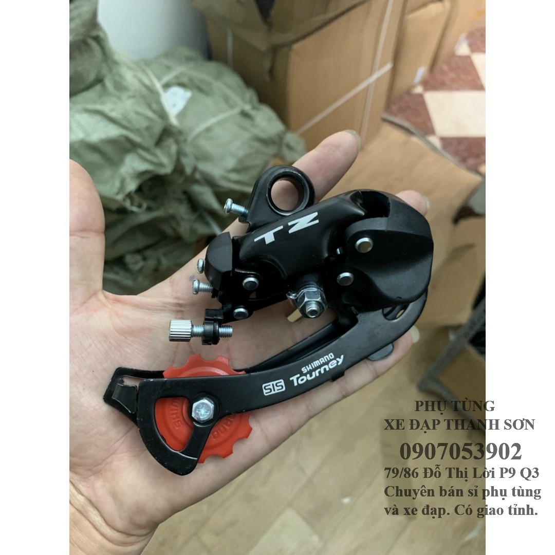 Củ đề xe đạp Shimano Tourney