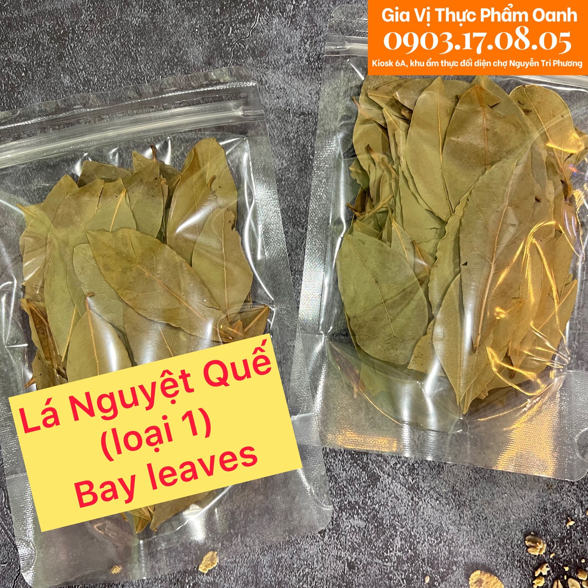 Lá Nguyệt Quế