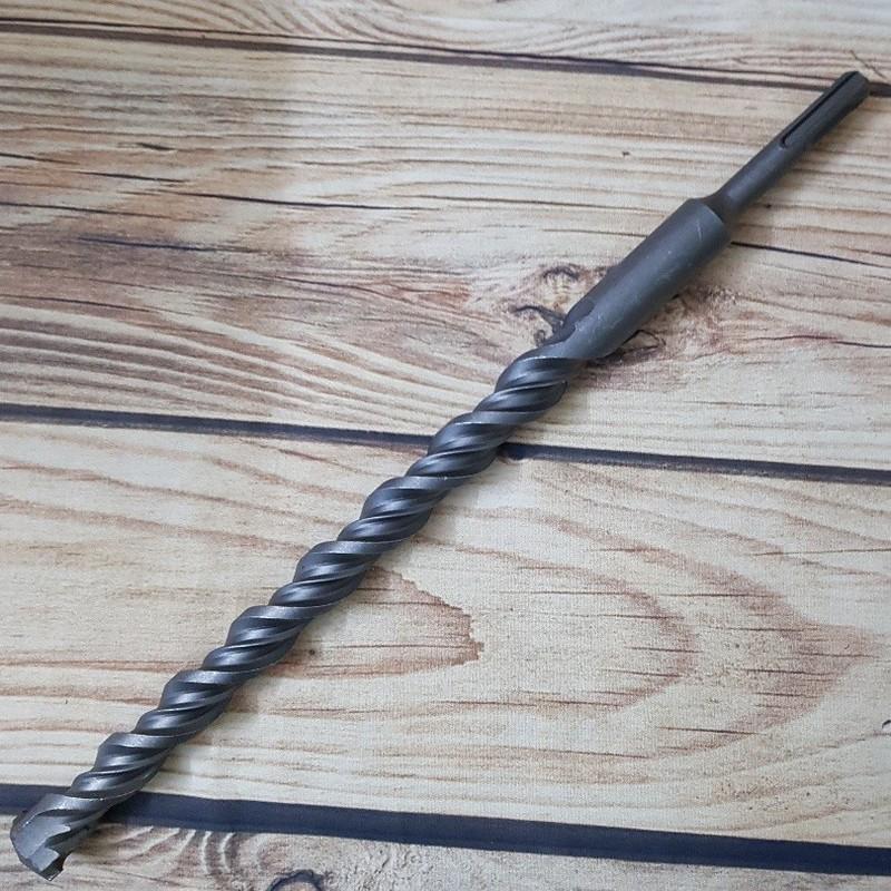Mũi khoan bê tông xuyên tường chuyên dụng đầu gài sds phi 16 dài 350mm
