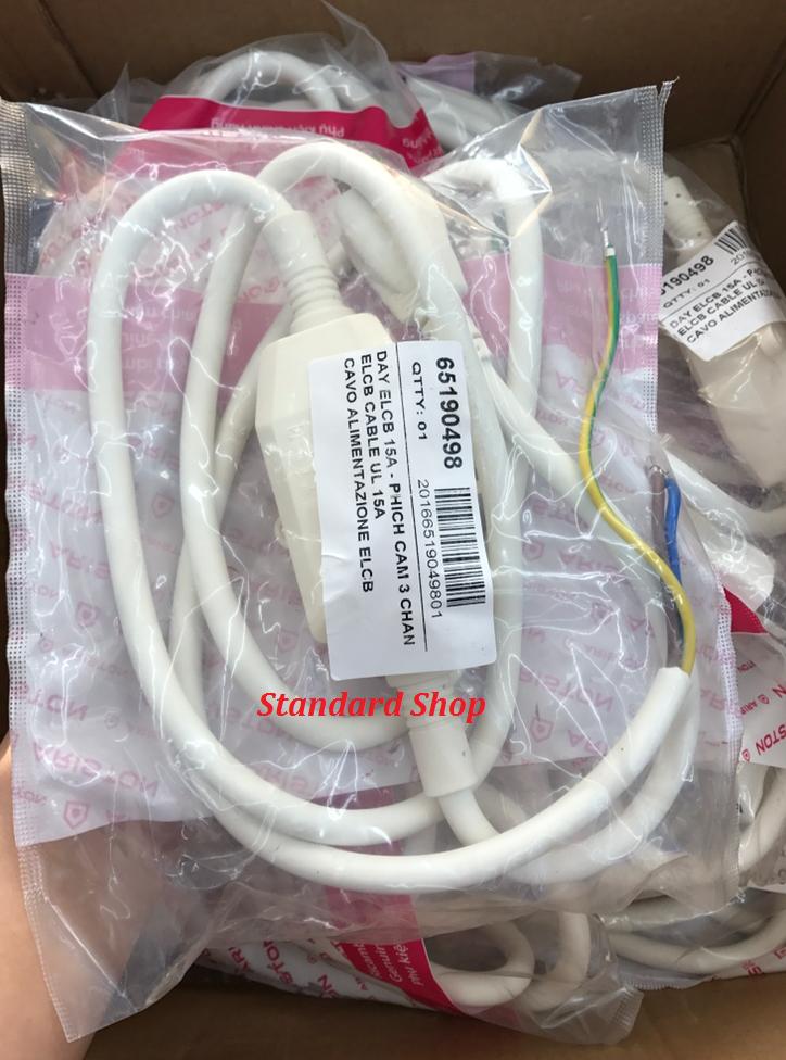 Bộ Chống Giật Bình Nóng Lạnh ELCB Xịn