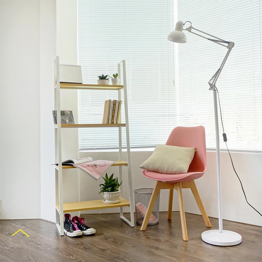 Đèn đứng đọc sách cao cấp trang trí nội thất hiện đại PUCIA