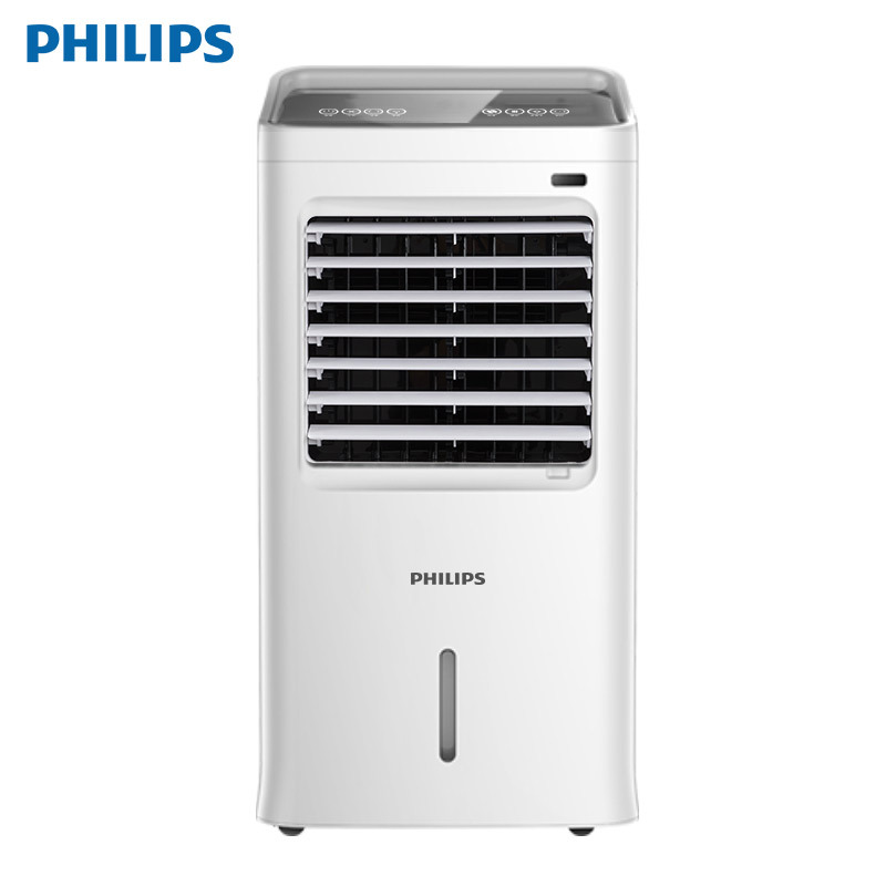 Quạt điều hòa làm lạnh bằng hơi nước, tạo ion âm diệt khuẩn Philips ACR3142C - Bảo hành 24 tháng