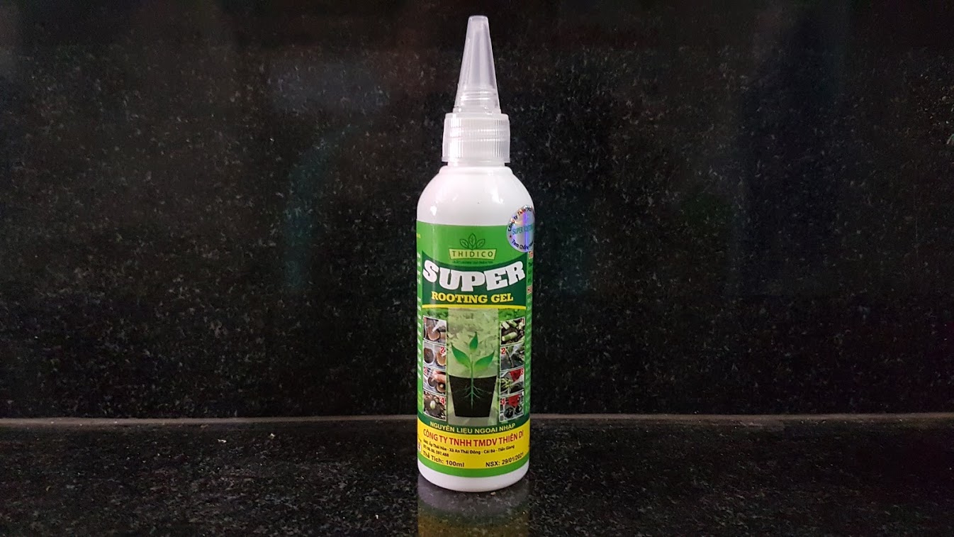 Kích rễ ươm kie super rooting gel.