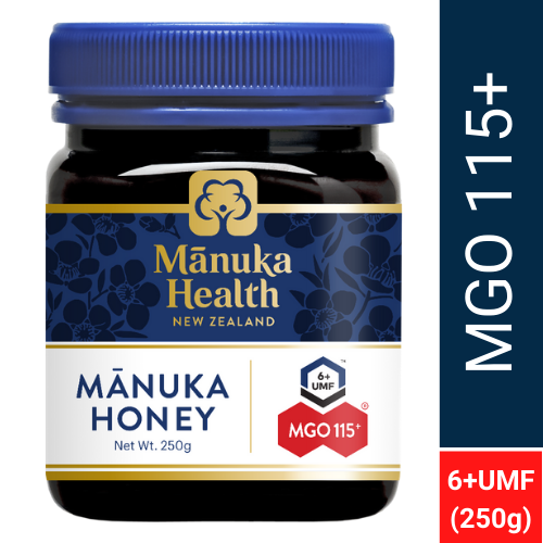 Manuka Honey - GMO 115+ - 250g