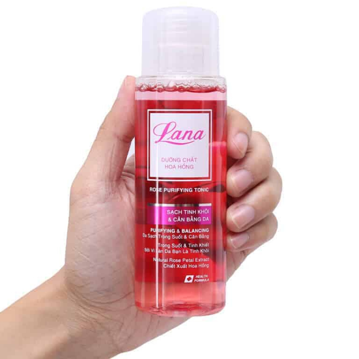 Nước hoa hồng lana