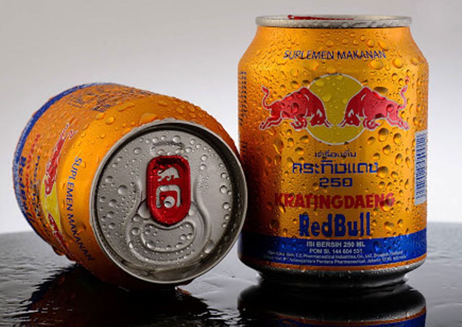 Nước tăng lực bò cụng lon red bull energy drink ancake loại nhập thái nước tăng lực bò cụng lon 250ml