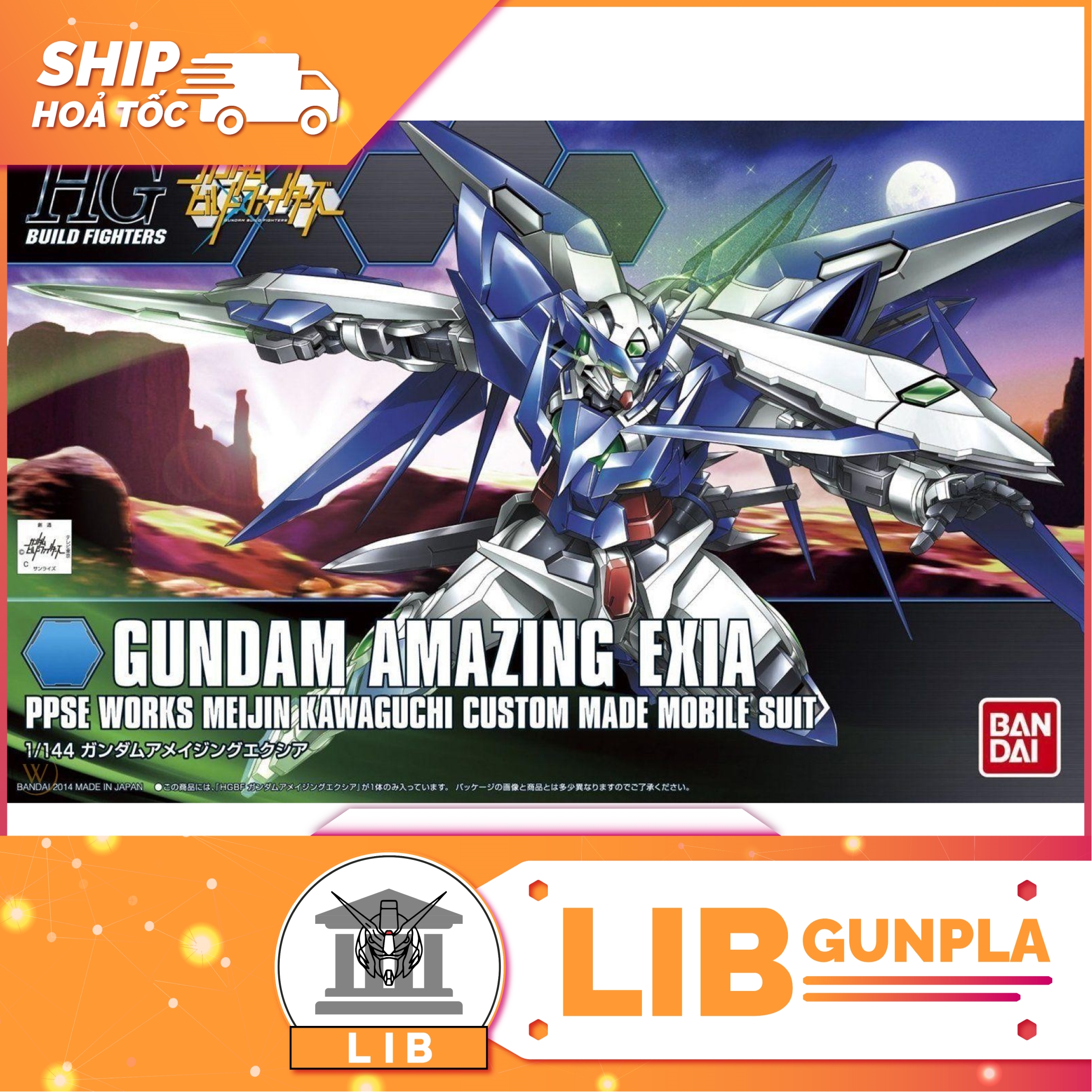 Gundam Hg Exia Amazing Giá Rẻ Tháng 8,2023|Biggo Việt Nam