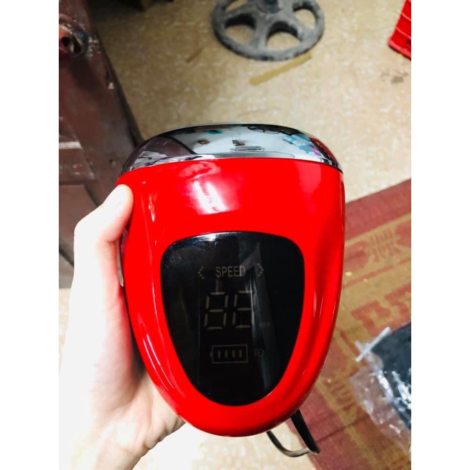 Cụm đèn và đồng hồ xe điện m133, 133s
