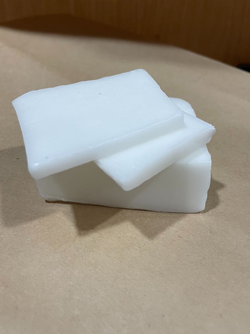 Phôi Xà Phòng Từ Dầu Cọ và Glycerin
