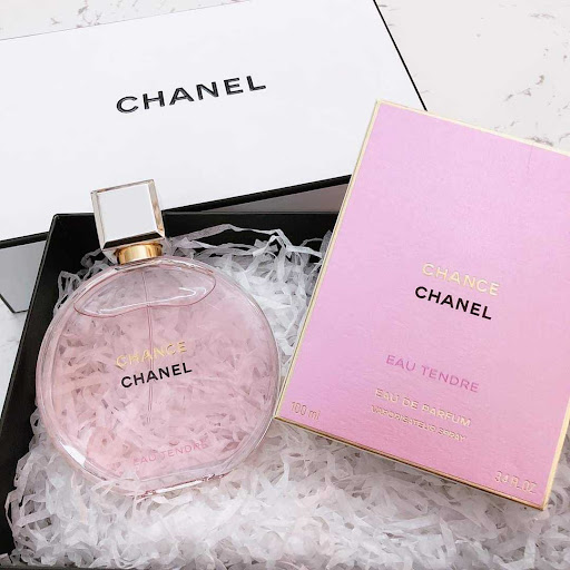 Nước Hoa Nữ Chancee hồng