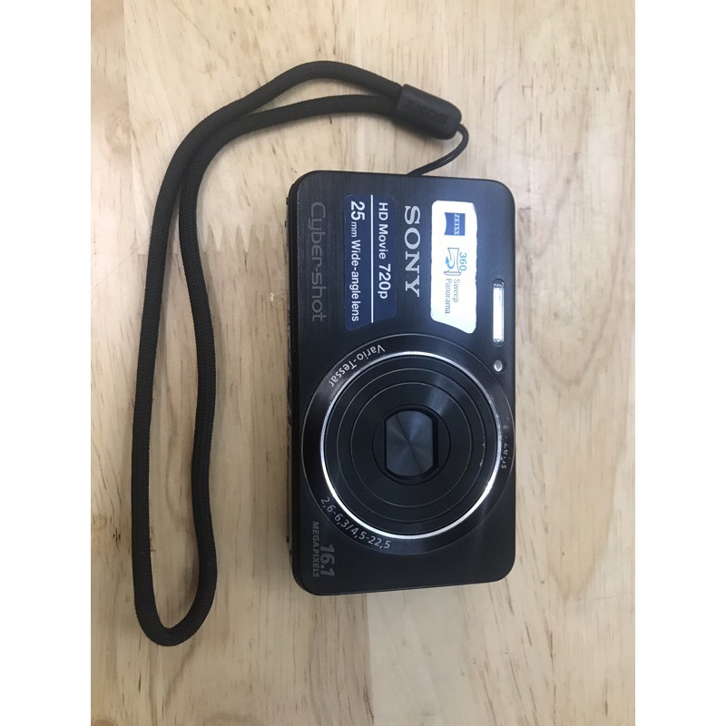 Máy ảnh sony w630
