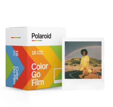 Film máy chụp ảnh lấy liền - Phim Màu Polaroid Go - 2 Hộp