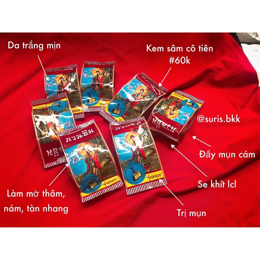 Kem Sâm Thailan