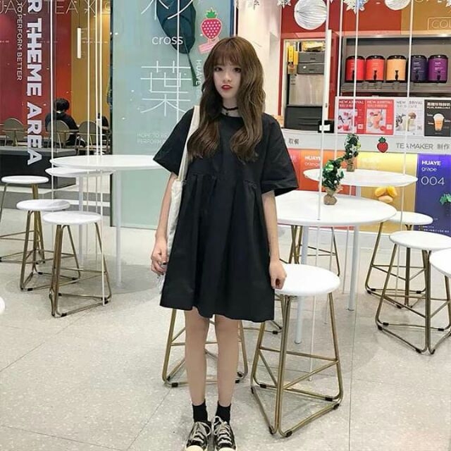 Váy Baby Doll nữ