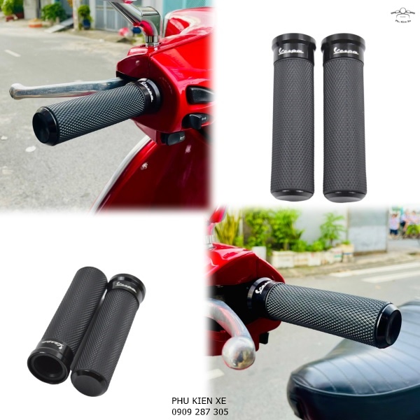Bao tay nắm cho vespa sprint primavera lx s