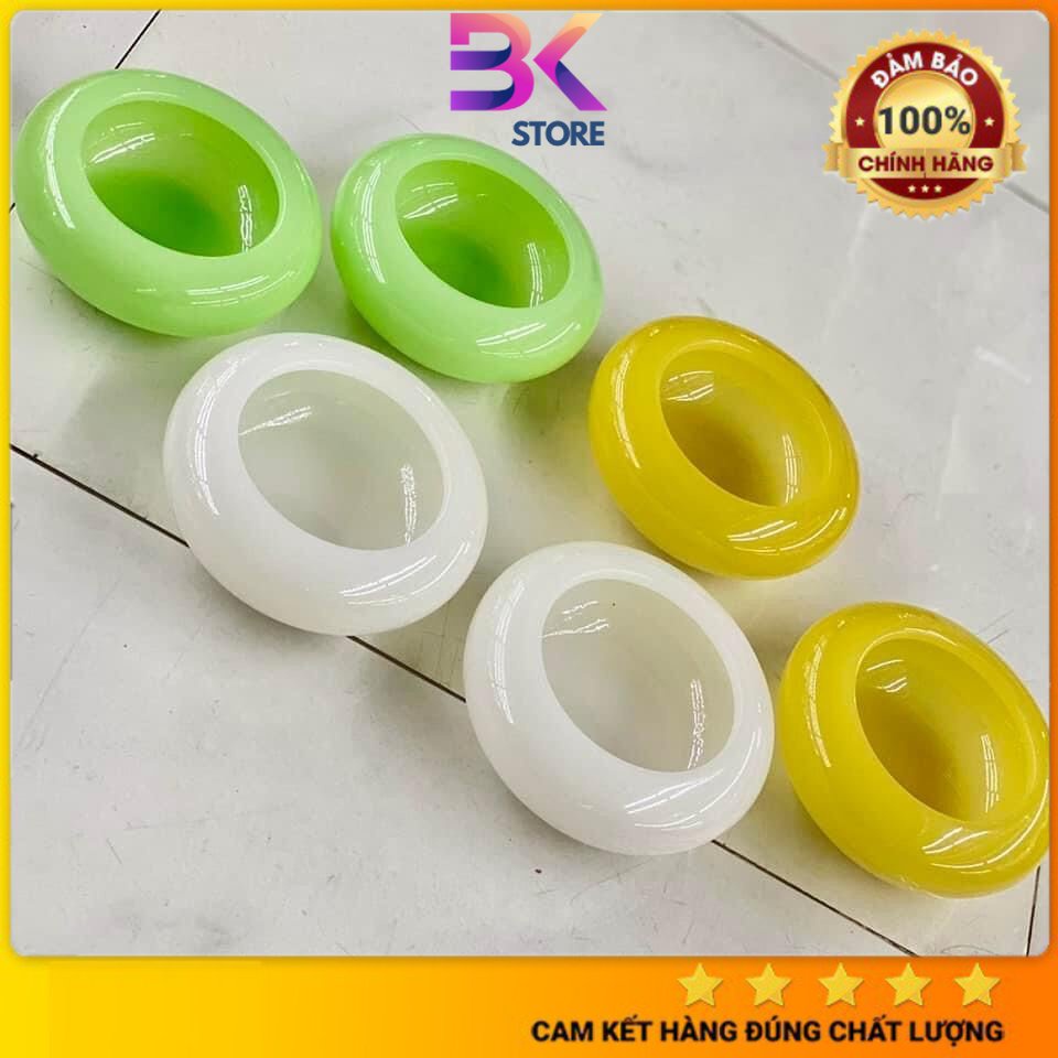 Thố, bát nước minh đường tụ thuỷ, bát thả hoa thần tài đá ngọc - đường kính 15 cm bk store